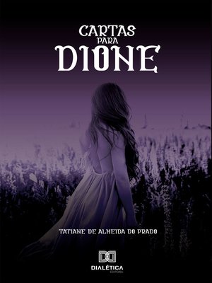cover image of Cartas para Dione